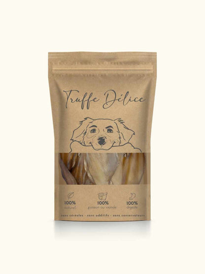 Oreilles de bœuf - #friandise_naturelle_pour_chien# - Truffe delice