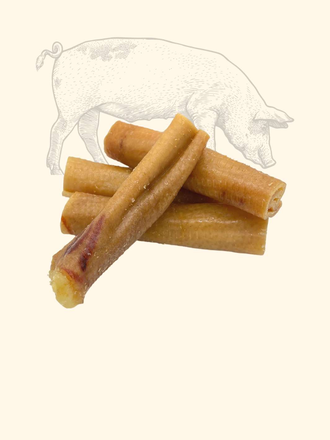 Peaux de cochon