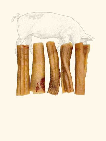 Peaux de cochon