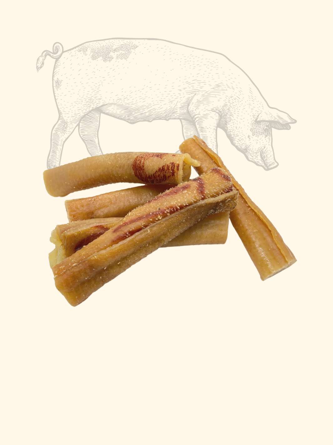 Peaux de cochon