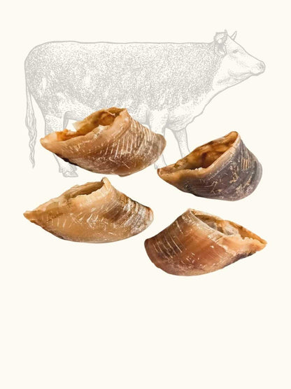 Sabot de bœuf - #friandise_naturelle_pour_chien# - Truffe delice