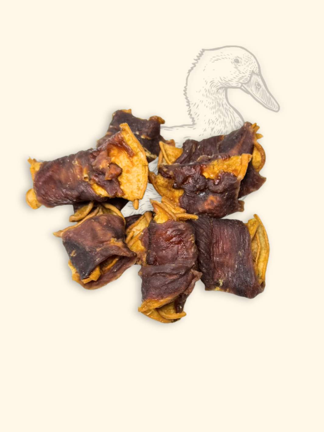 Sticks canard & poire